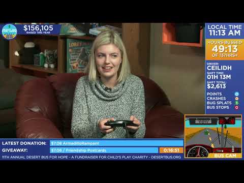 DB2017 - CHEK News Pays a Visit