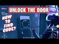 Unlock the Door (Death's Doors) Horizon Forbidden West