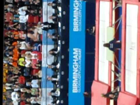 World Trampoline & Tumbling Championships 2011 Birmingham: 44