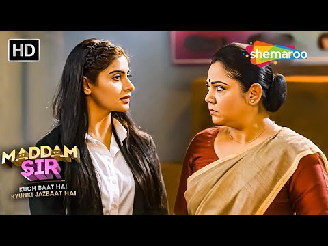 Jab Pushpa ji bani Karishma Singh ki senior | Best of Maddam Sir | Lotpot Comedy | Haste Raho