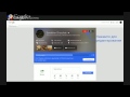 Вебинар "Google Мой бизнес" 