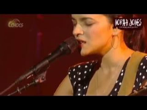 Norah Jones Live Amsterdam 2007 - FULL CONCERT HQ - AMAZING FULL LIVE !!!