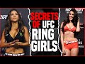 UFC Ring Girls Who DATED Fighters