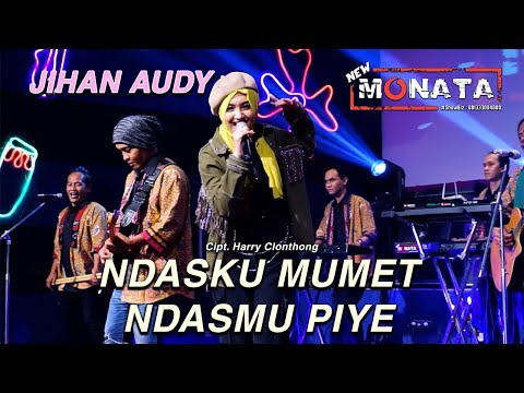 My head is dizzy, how are you? -  Jihan Audy ( Official Music Video )