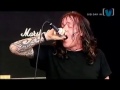 Fear Factory: Shock Live @ Big Day Out - Sydney, Australia (Jan. 26, 2004)