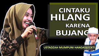 Download lagu CERAMAH NGAPAK USTADZAH MUMPUNI HANDAYAYEKTI - CINTAKU HILANG KESANGKUT BUJANG - SIRAMPOG CHANEL mp3 Download lagu CERAMAH NGAPAK USTADZAH MUMPUNI HANDAYAYEKTI - CINTAKU HILANG KESANGKUT BUJANG - SIRAMPOG CHANEL mp3
