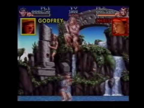 Gamesmaster S3 E17 Part 3
