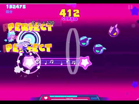 【Muse Dash】達人⭐︎9 [ボーカルに無茶させんな] 100.00%