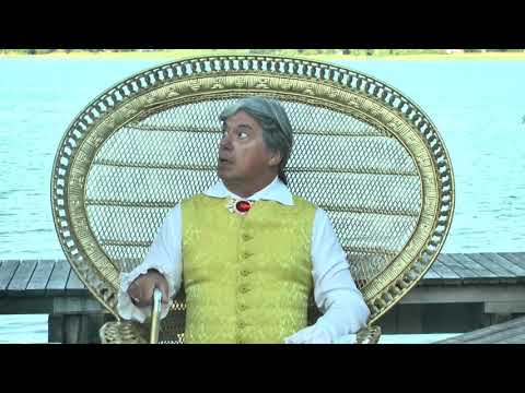 Seebühne Seeham  2018   " Das Wirtshaus im Spessart "