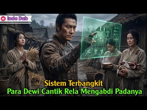 Pemuda Miskin Reinkarnasi di Zaman Kelaparan, Sistem Strategi Buat Semua Dewi Menyerah