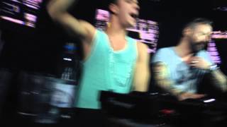 Luca Hänni - The world is watching me