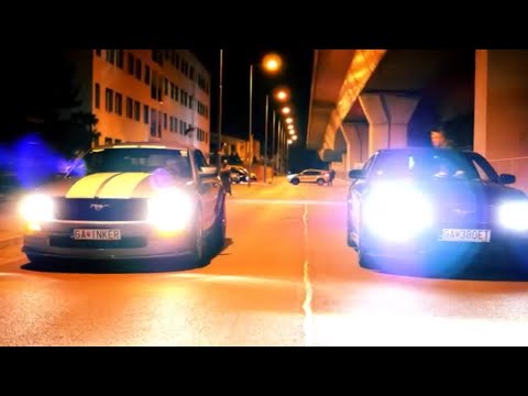 Kaidžas a Svetový Hlas - Krúžim ulicou 4 prod. Palio (OFICIÁLNE VIDEO)