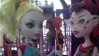 Welcome to Fright Night - La mort d'Eva