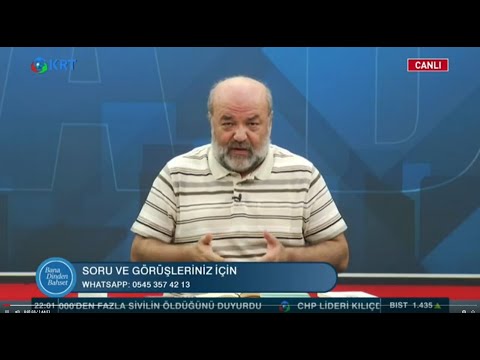 R. İhsan Eliaçık - Nisa Suresi ( 131 - 134 ) - BDB-