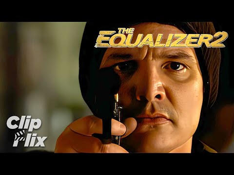 The Bad Guys Come To Kill Everyone | The Equalizer 2 (10/13) | Denzel Washington