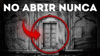 4 Puertas misteriosas que nunca deberían abrirse