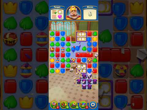 Royal Match Level 3612