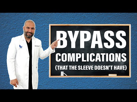 Bypass Complications (That the Sleeve Doesn't Have) | Questions & Answers | Endobariatric | Dr. A