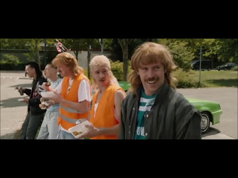 New kids Turbo. Lachflash, eine der besten Szenen- HD