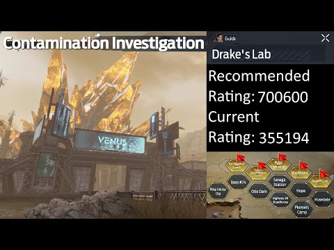 Undawn Crystal Calamity (S1): Drake's Lab