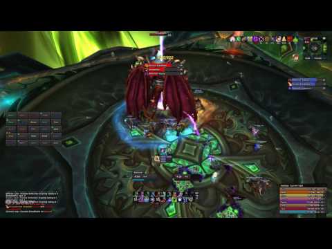 Asylum vs Kil'jaeden Heroic