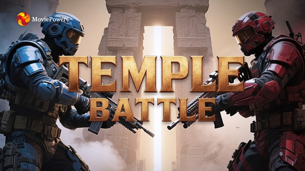 Temple Battle