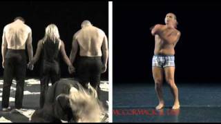 Dancenorth Double Bill TVC