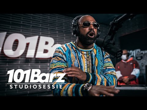 Opium Lotus | Studiosessie 339 | 101Barz