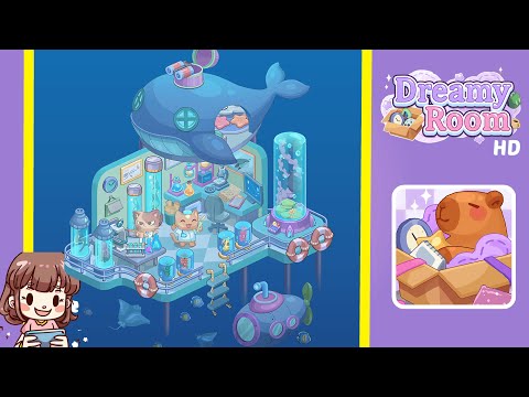 Dreamy Room Level 492 preview