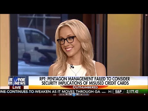 09-02-16 Kat Timpf on Outnumbered - Pentagon Paid for Strippers & Casinos