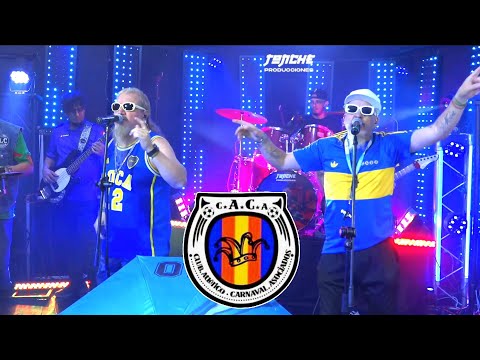 Club Atlético Carnaval- (   La Belga   ) En Vivo Tonche Live