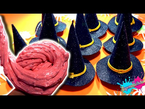 Atínale al sombrero de Bruja - Supermanualidades