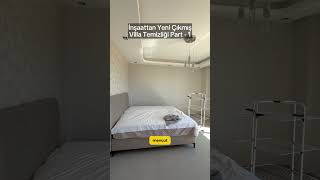 İnşaattan Yeni Çıkmış Villa Temizliği🦁 - Part 1🌸