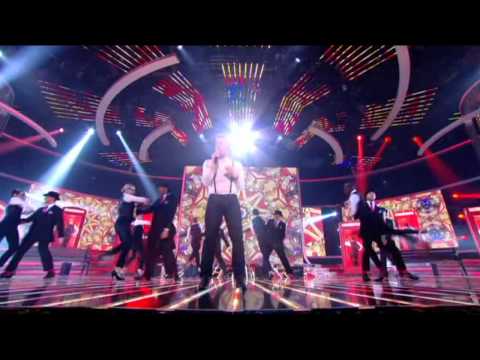 The X Factor - Olly Murs - Thinking Of Me