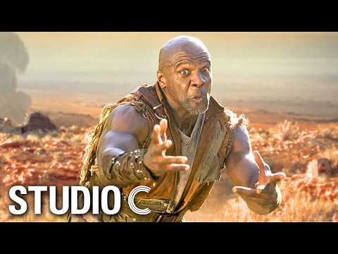 I Promise to Catch You (ft. Terry Crews) - Studio C