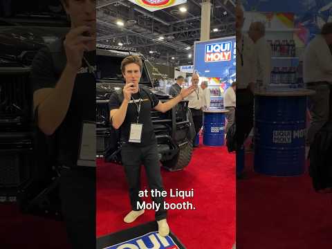 Motor Oil Explained with Liqui Moly 🛢️👨‍🔬