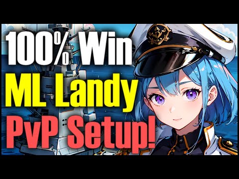 100% Win ML Landy Setup! End of PvP Meta!