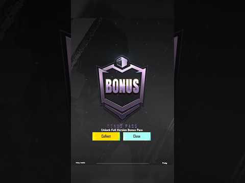 Unlock Full Version Bonus Pass
