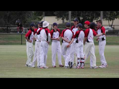 KHCC - Le Page U16A - GO BURRAS!!