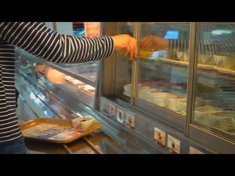 [ 第十回 ] 四限終わりの食堂は