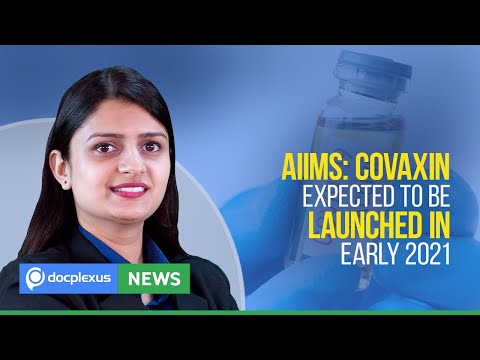 AIIMS: COVAXIN Expected To Be Launched In Early 2021, And Many More