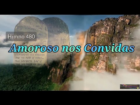 HIMNO 480 "Amoroso nos Convidas" - Himnario Antiguo