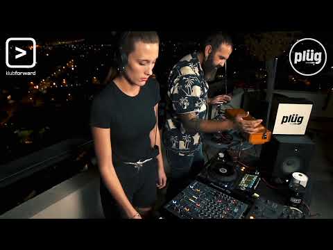 Plüg Presents: Claudio Arditti - Rooftop Santiago de Chile