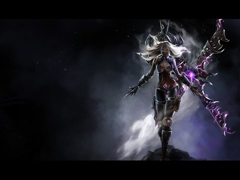 Master Irelia Montage - From A Cage