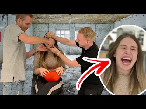 Video Thumbnail: Das Video endet, wenn ich mein Gesicht verziehe ?| Bibi