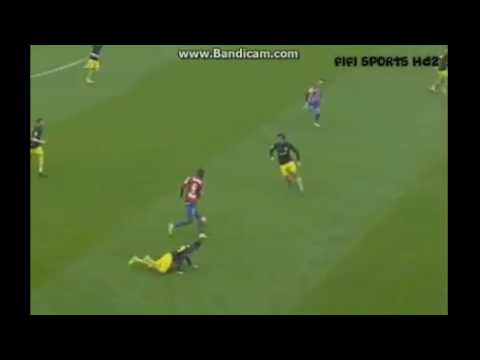Sporting Gijon Atletico Madrid 1 4 All Goals la liga standard 2017