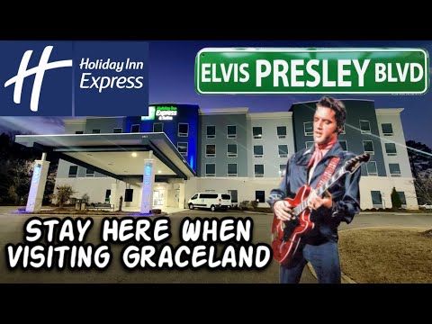 Holiday Inn Express (Elvis Presley Blvd) Graceland Memphis TN Review