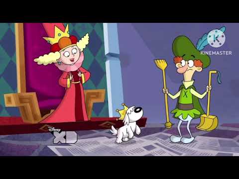 The 7D Theme Song, But It’s Just The Backup Vocals - (English, Season 2, Disney XD)
