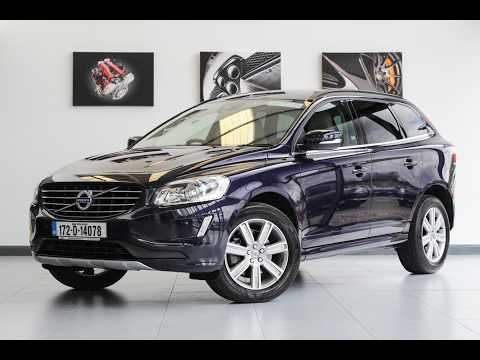 2017 Volvo XC60