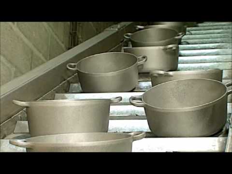 Le Creuset - How It's Made